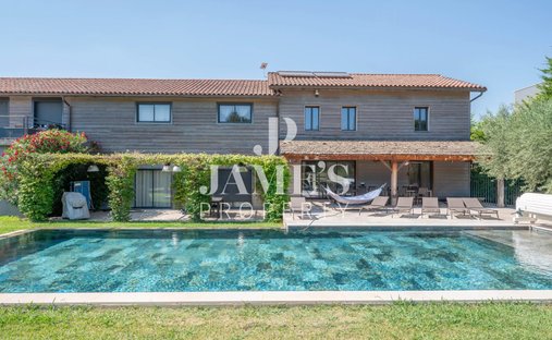 House in Massanes, Occitania, France 1