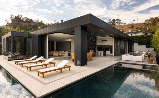 Casa en Los Ángeles, California, Estados Unidos 1