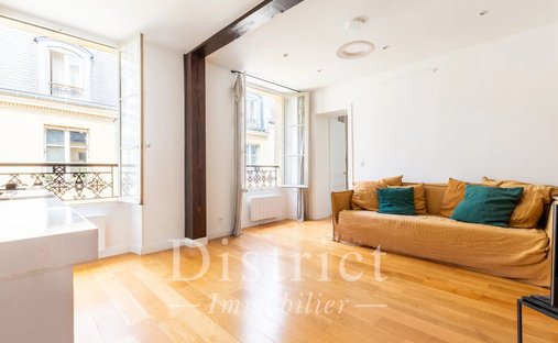 Apartment in Île de la Cité, Paris 1er Arrondissement, Paris 1