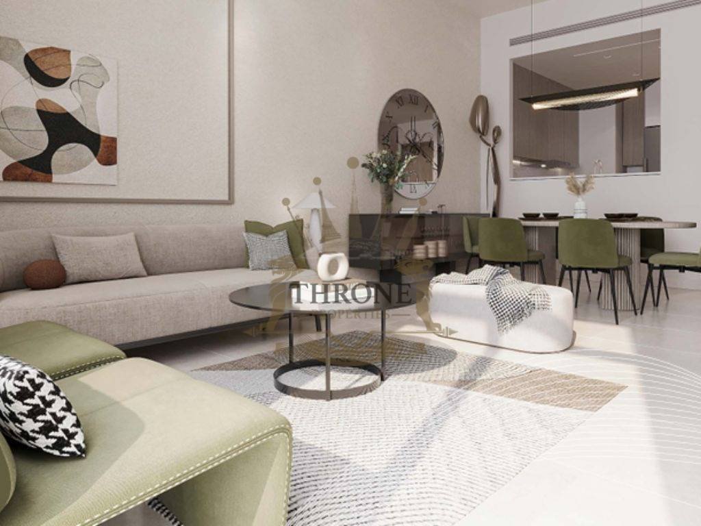 Apartment in Dubai South, Dubai, United Arab Emirates 1 - 18449733