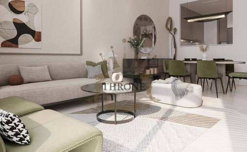 Appartement en Dubai Sud, Doubaï, Émirats arabes unis 1