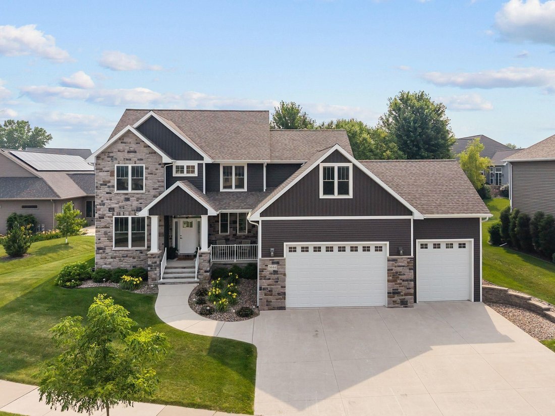House in Appleton, Wisconsin, United States 1 - 18450855