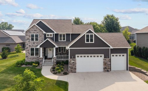 House in Appleton, Wisconsin, United States 1