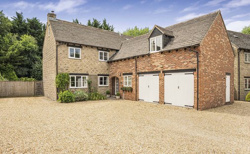 Casa a Bicester, Inghilterra 1