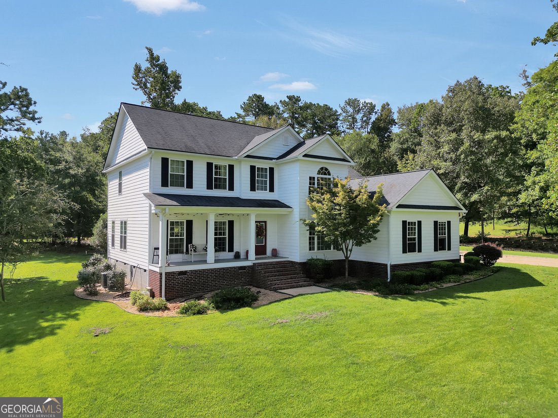 House in Flovilla, Georgia, United States 5 - 18450442