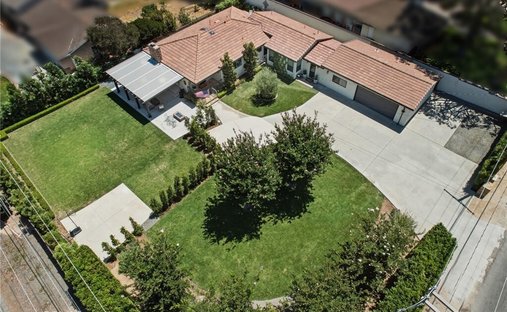 House in Yorba Linda, California, United States 1