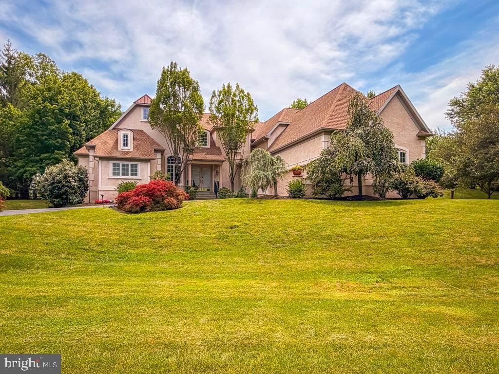 House in Solebury, Pennsylvania, United States 1 - 18442734