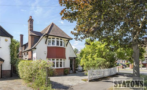 House in Southgate, Enfield, England 1