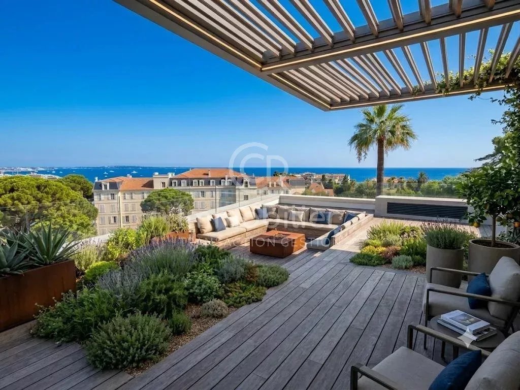 House in Cannes, Provence-Alpes-Côte d'Azur, France 4 - 17287398