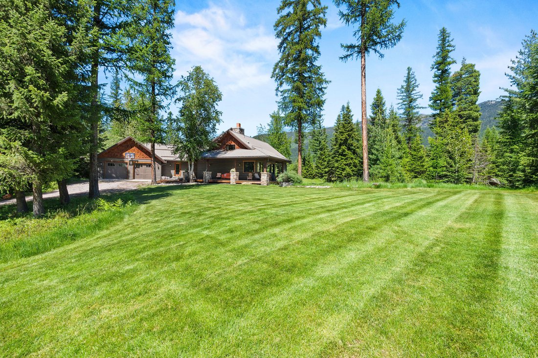 Casa a Bigfork, Montana, Stati Uniti 5 - 18451586