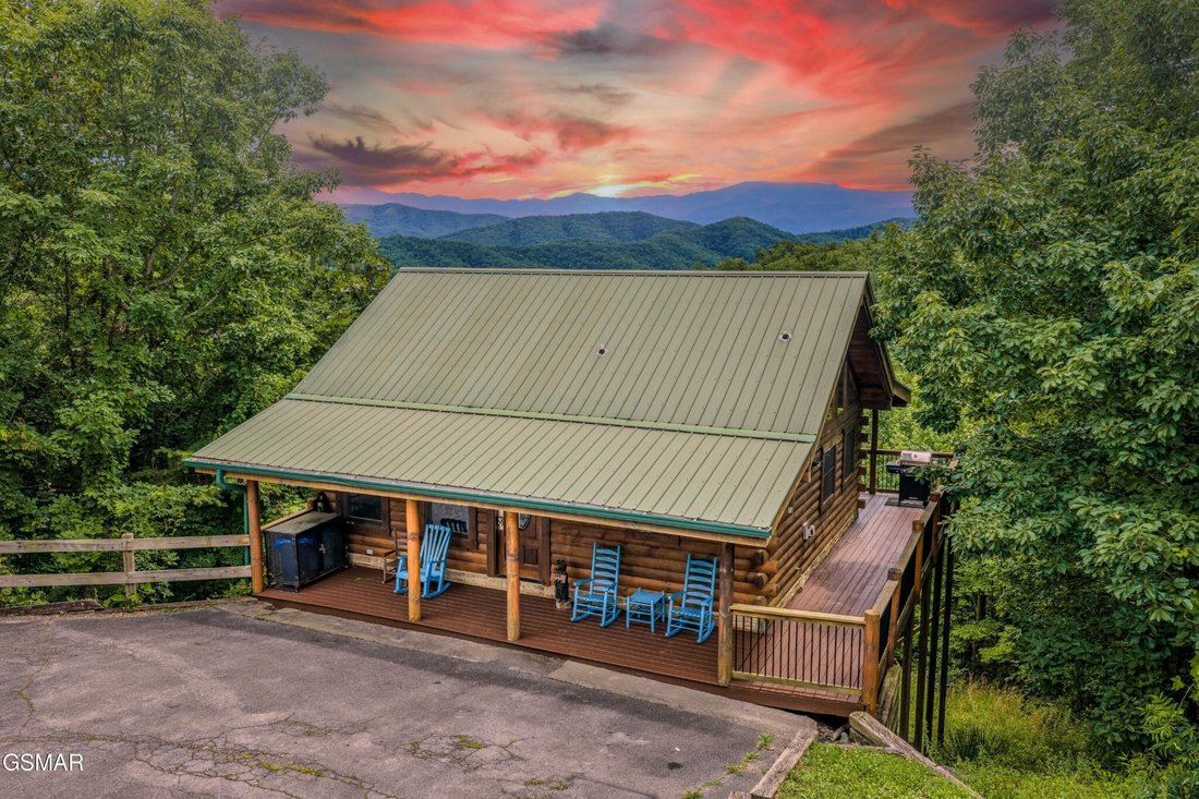 House in Sevierville, Tennessee, United States 1 - 18447092