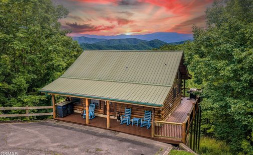 Haus in Sevierville, Tennessee, Vereinigte Staaten 1
