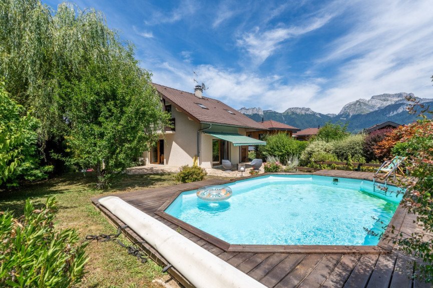 House in Sud, Saint-Jorioz, France 1 - 18447613
