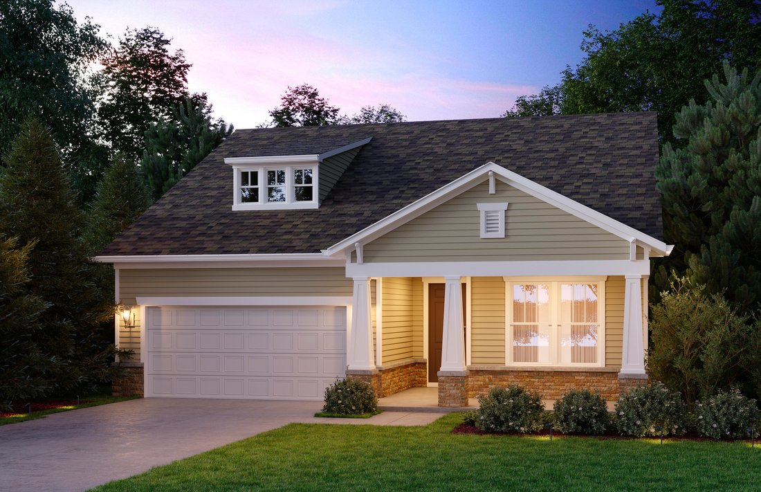 House in Plainfield, Illinois, United States 1 - 18447071