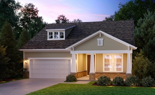 Maison à Plainfield, Illinois, États-Unis 1