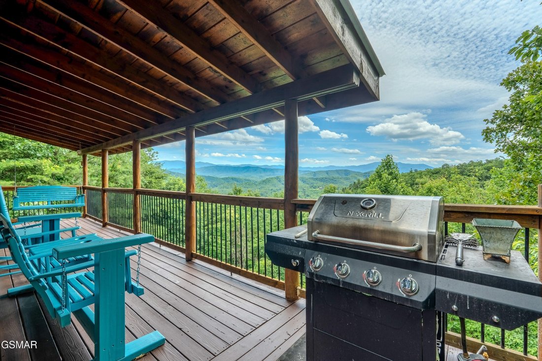 House in Sevierville, Tennessee, United States 5 - 18447092