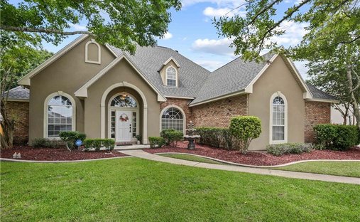 House in Slidell, Louisiana, United States 1