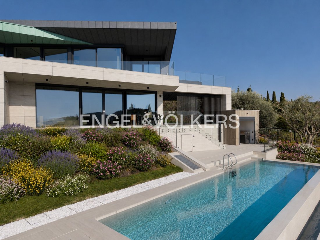 Villa in Costermano sul Garda, Veneto, Italy 2 - 17598145