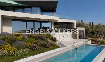 Villa in Costermano am Gardasee, Venetien, Italien 1