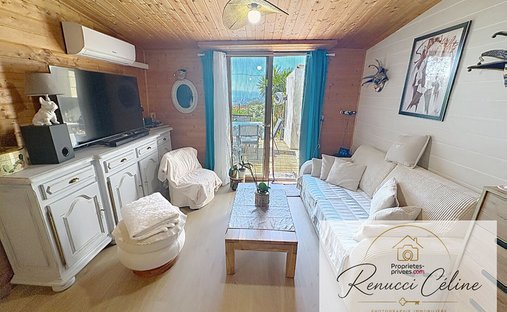 Villa a Alata, Corsica, Francia 1