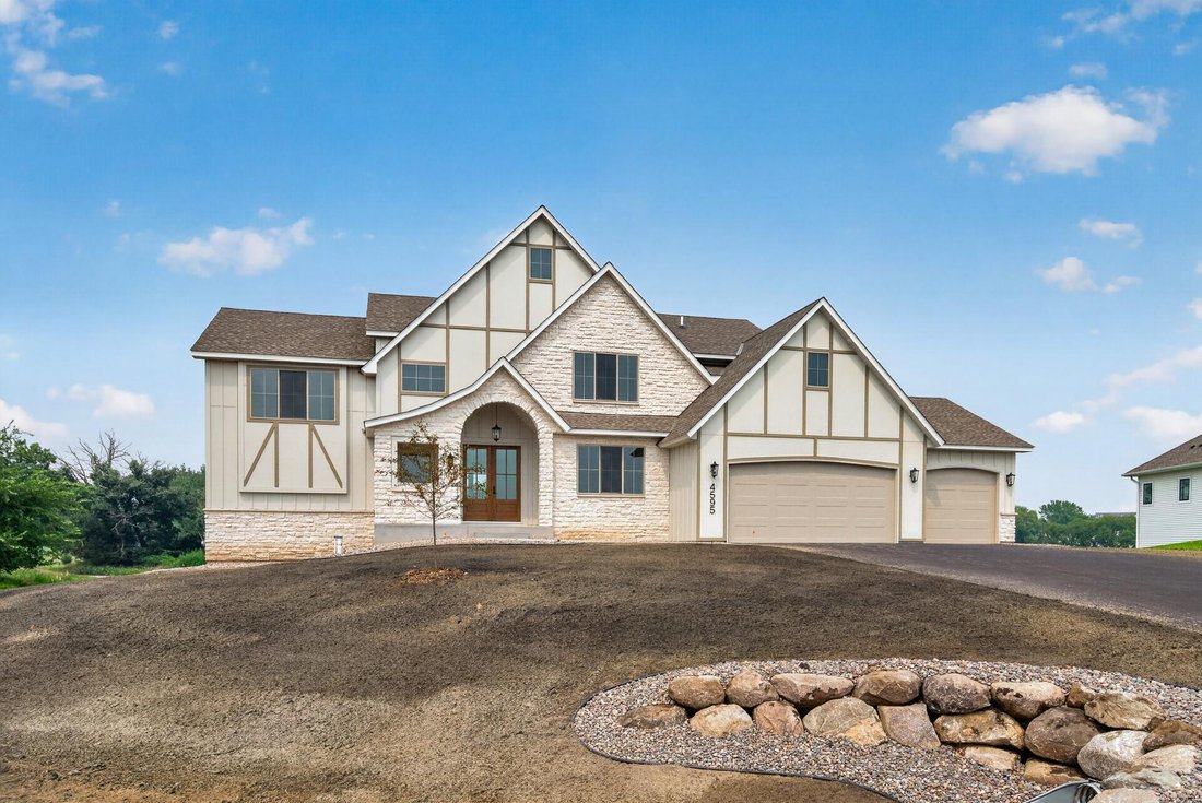 House in Andover, Minnesota, United States 1 - 18450831