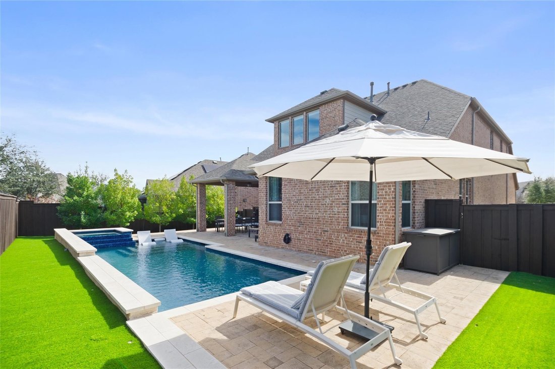 House in McKinney, Texas, United States 2 - 18450852