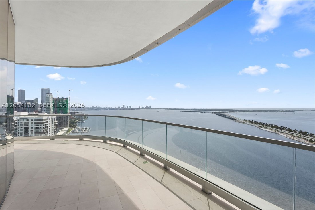 Appartement à Miami, Floride, États-Unis 1 - 18449503