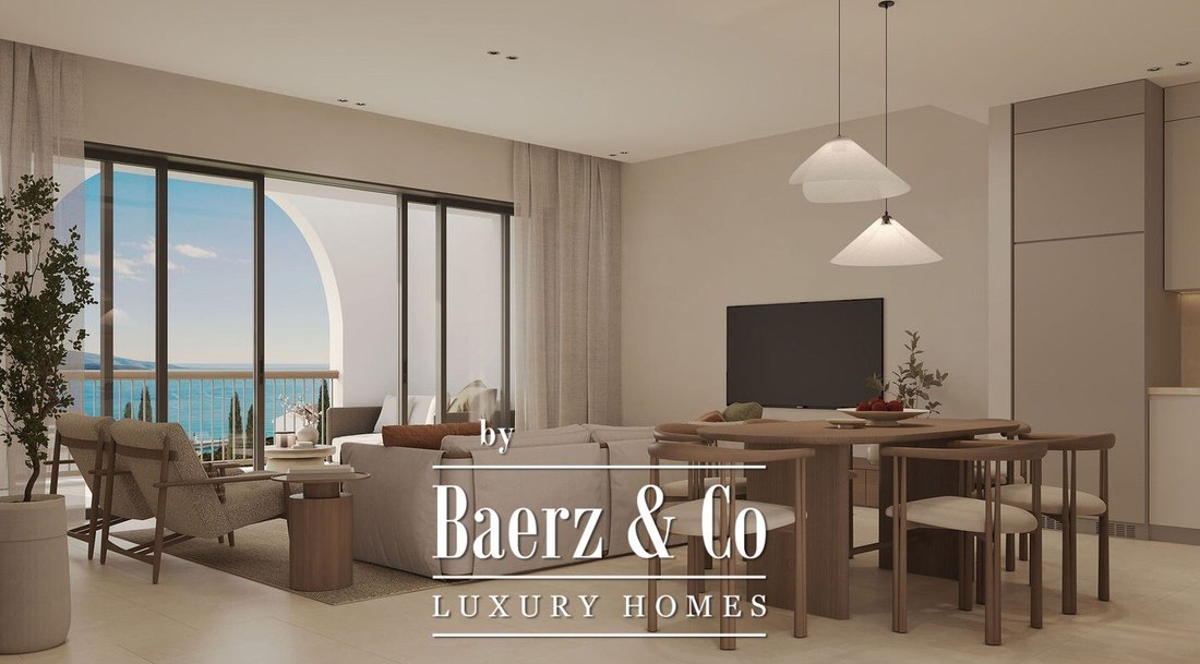 Penthouse in Tivat, Tivat Municipality, Montenegro 2 - 18449895
