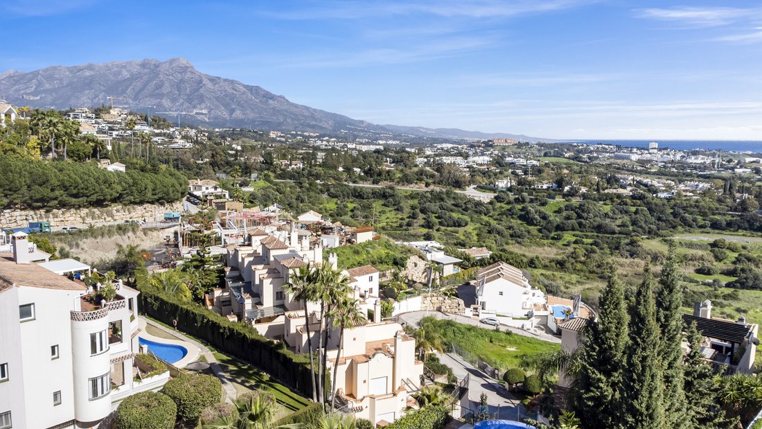 Apartment in Benahavis, Andalusia, Spain 5 - 18446368