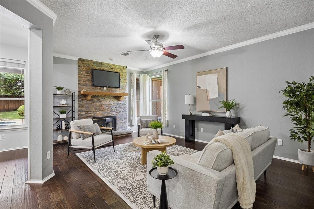 House in Flower Mound, Texas, United States 1 - 17866500