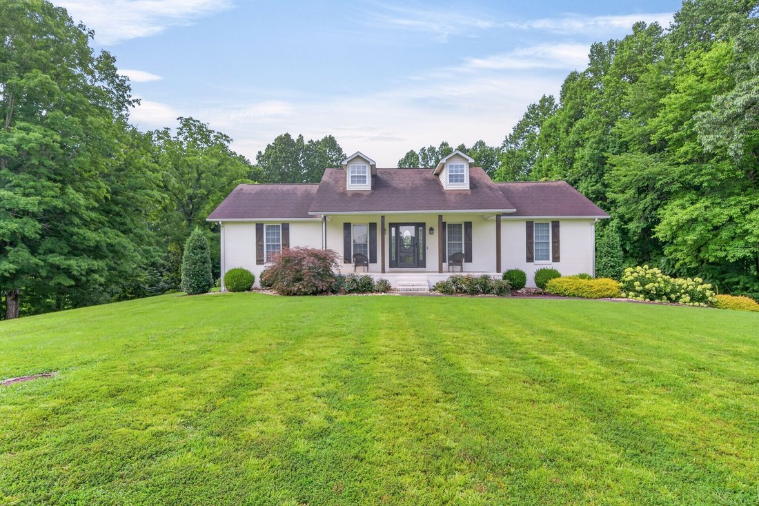 House in Gainesboro, Tennessee, United States 1 - 18447076