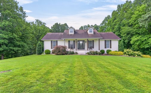 House in Gainesboro, Tennessee, United States 1