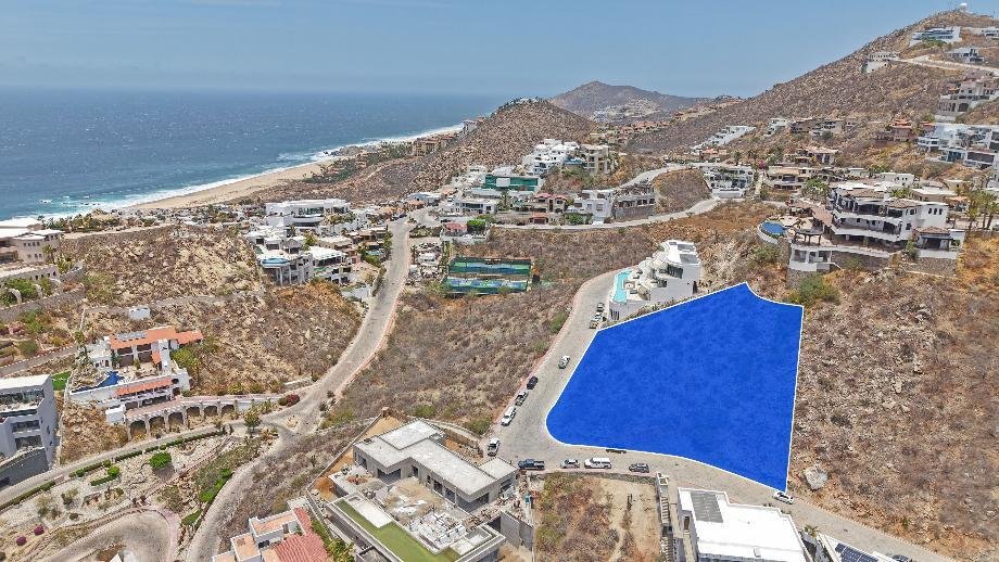 Land in Cabo San Lucas, Baja California Sur, Mexico 1 - 13622374