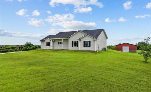 House in Hitchcock, Texas, United States 1