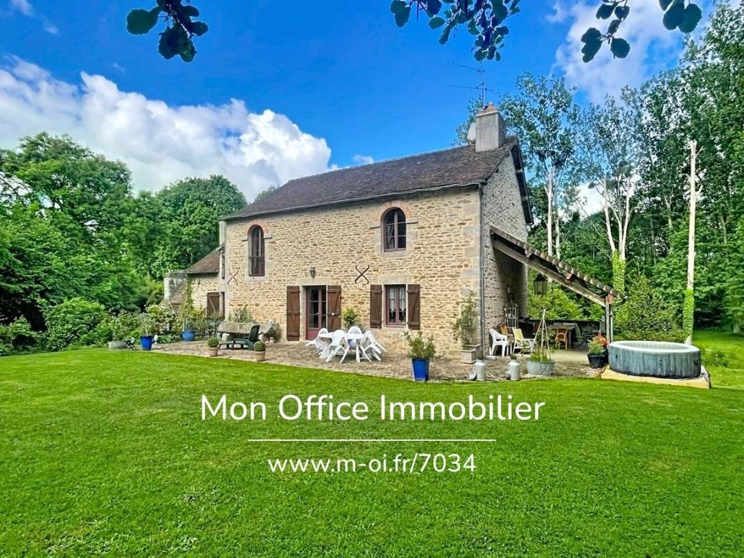 House in Cuissai, Normandy, France 1 - 18451293