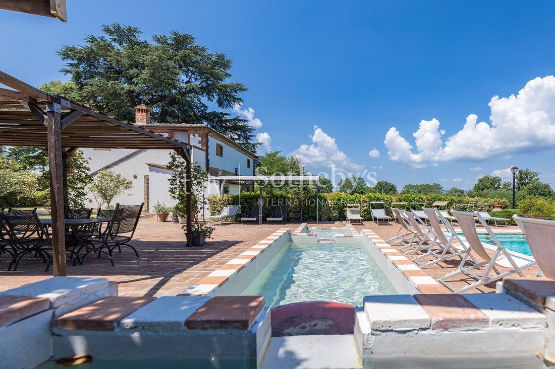 House in Monte San Savino, Tuscany, Italy 4 - 17450032