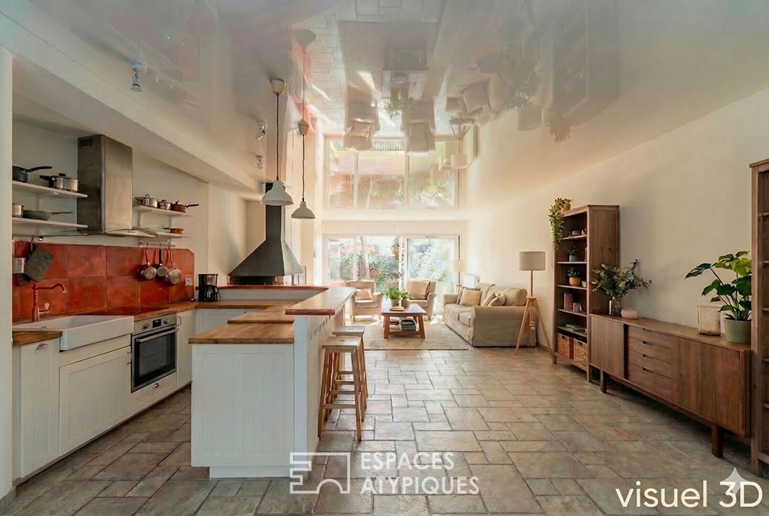 Apartment in Saint Lambert, Paris 15e Arrondissement, Paris 5 - 18451964