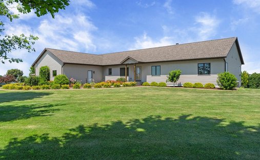 House in Westby, Wisconsin, United States 1