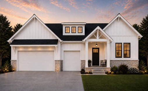 House in Garfield Township, Michigan, United States 1