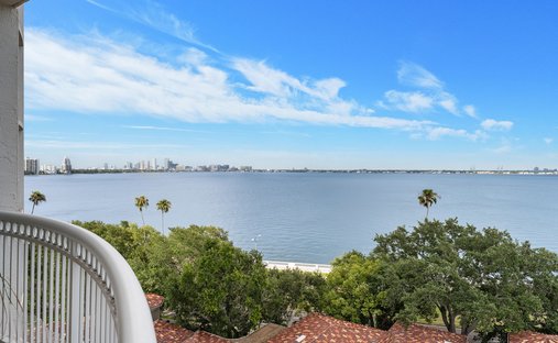 Eigentumswohnung in Tampa, Florida, Vereinigte Staaten 1