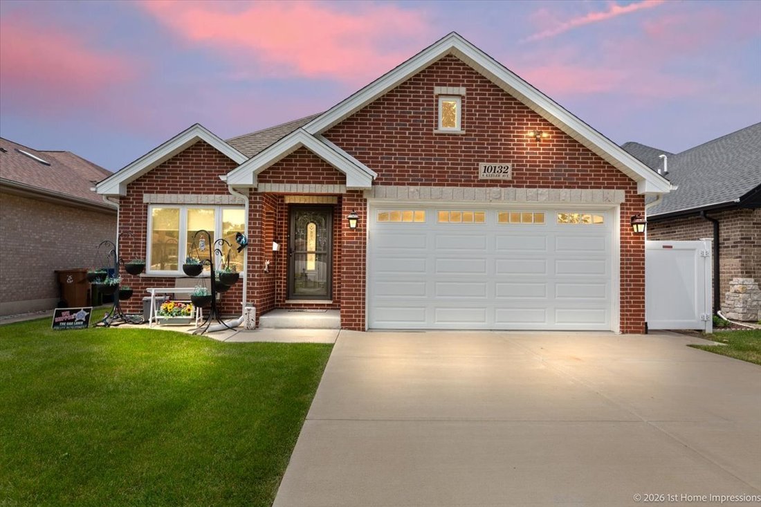 House in Oak Lawn, Illinois, United States 1 - 18450624