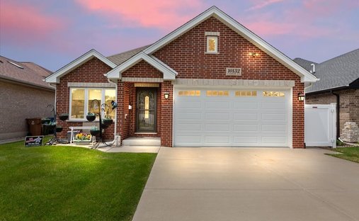 House in Oak Lawn, Illinois, United States 1