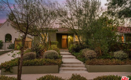 Casa en Los Ángeles, California, Estados Unidos 1