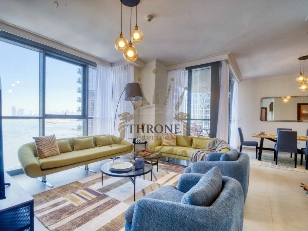 Apartment in Dubai Creek Harbour, Dubai, United Arab Emirates 3 - 18449891