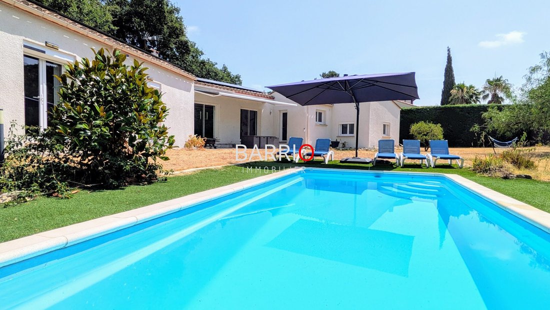Villa in Laroque-des-Albères, Occitania, France 1 - 18452560