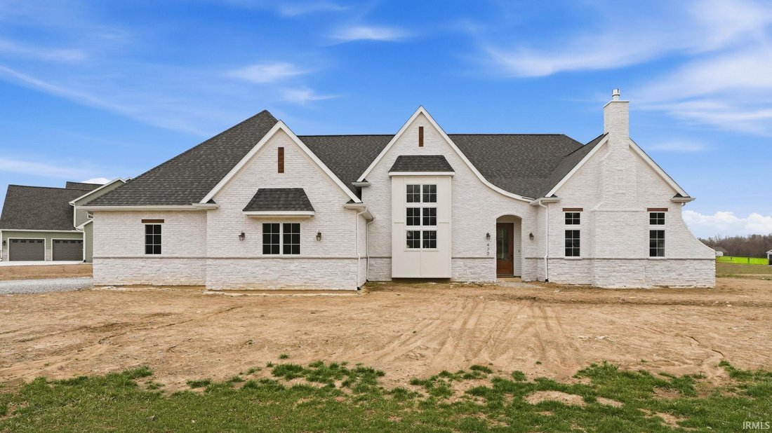 House in Huntertown, Indiana, United States 2 - 18448560