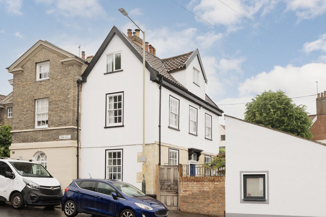 Maison en Norwich, Angleterre 1 - 18212721