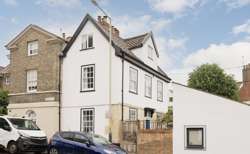 Casa a Norwich, Inghilterra 1
