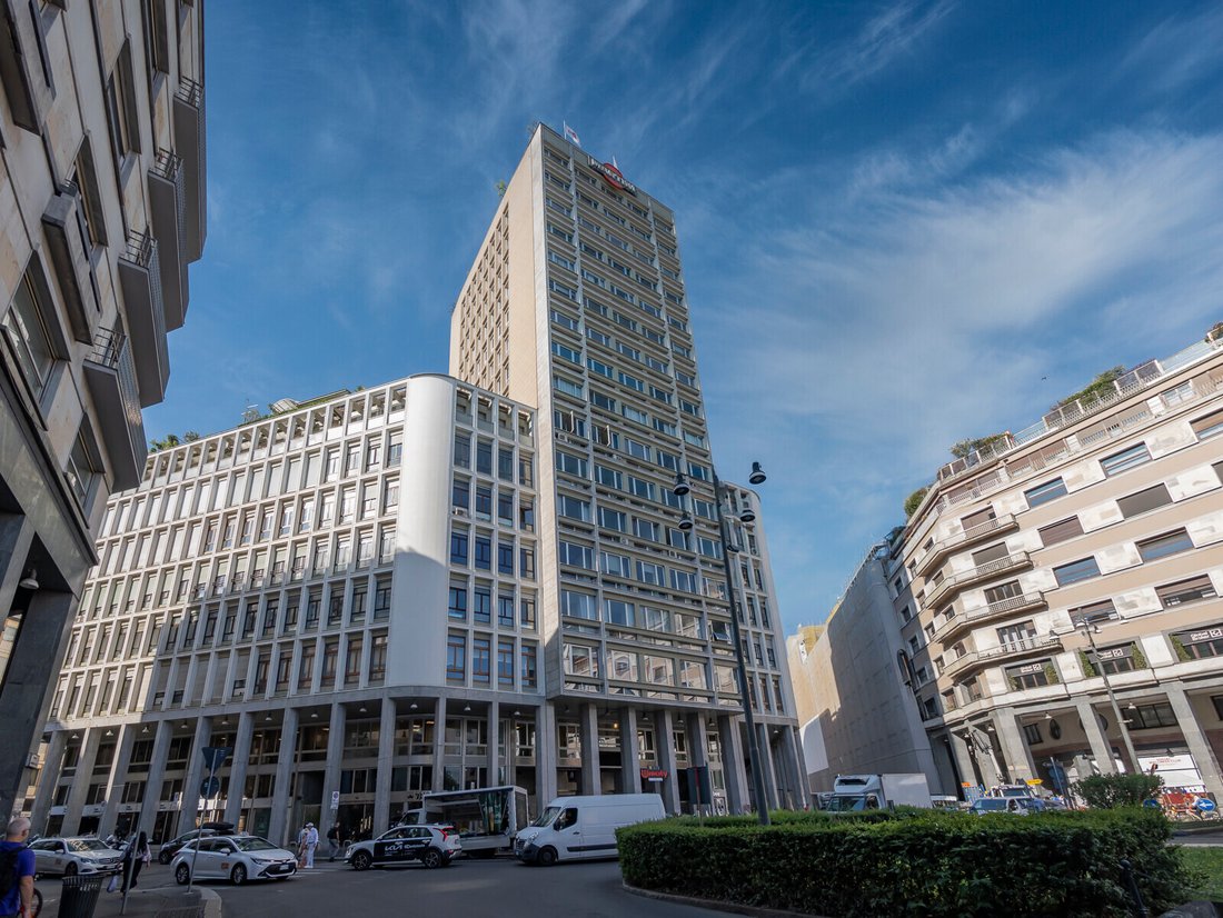 Apartment in Isola, Milan, Italy 1 - 18446244