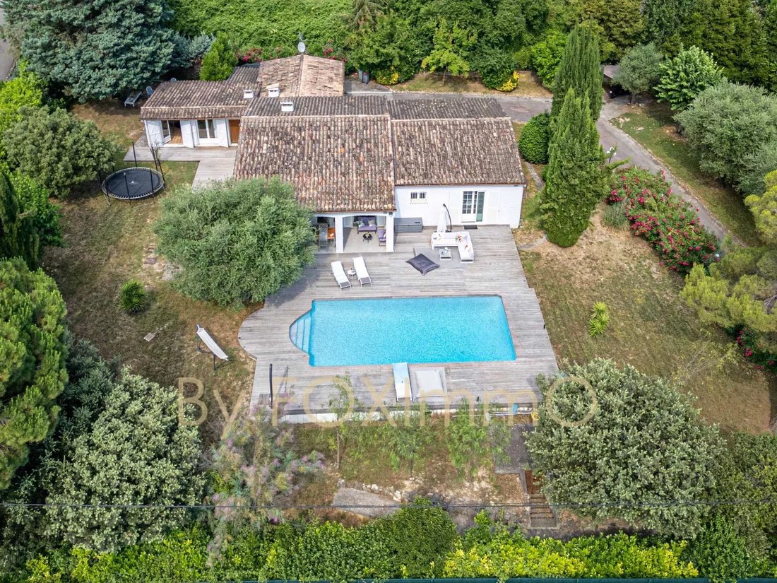 House in Saint-Paul-de-Vence, Provence-Alpes-Côte d'Azur, France 2 - 18447924